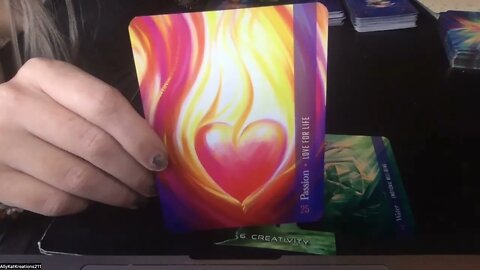 Oracle Reading What does you soul need Summer Solstice