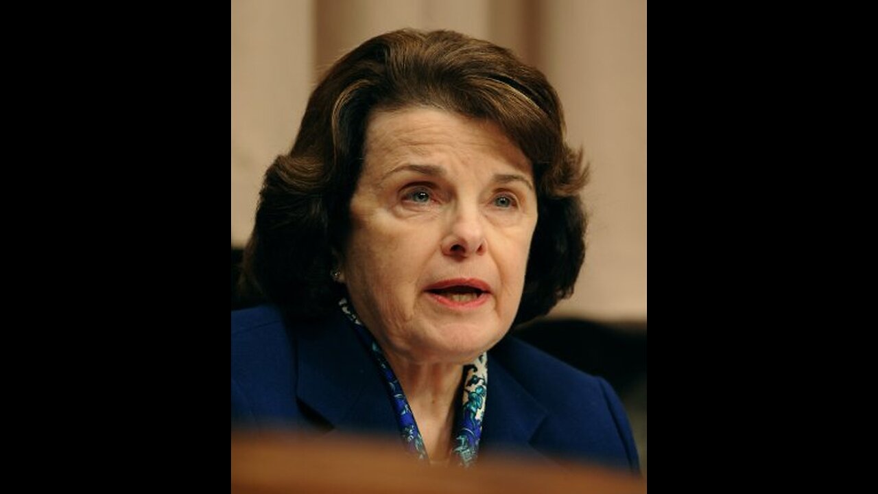 Military Alta California Colony de Espana & Diane Feinstein, fake senator