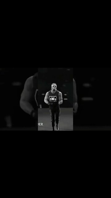 WWE 2k22 NWO Entrance #shorts