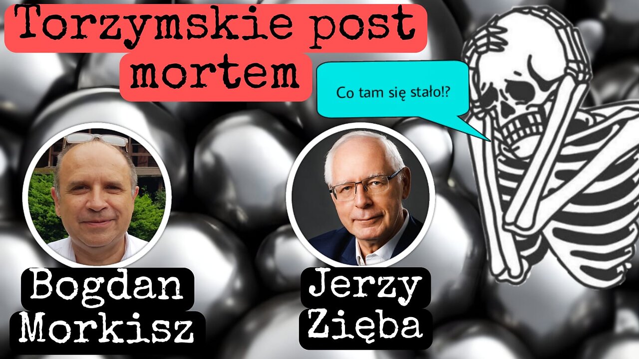 Torzymskie post mortem - Jerzy Zięba