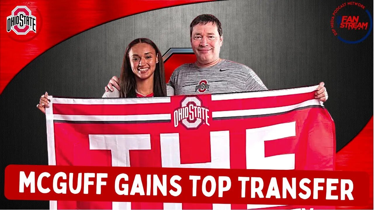 #Buckeyes Land Top Transfer in Celeste Taylor