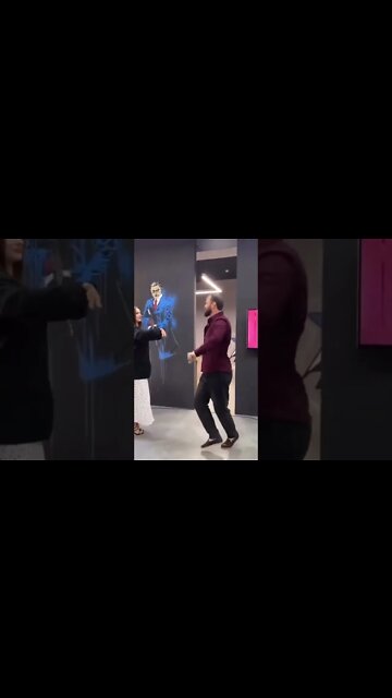 LEZGINKA 2022 ПАРЕНЬ и ДЕВУШКА СУПЕР ТАНЦУЕТ ЧЕЧЕНСКАЯ ЛЕЗГИНКА 2022#shorts