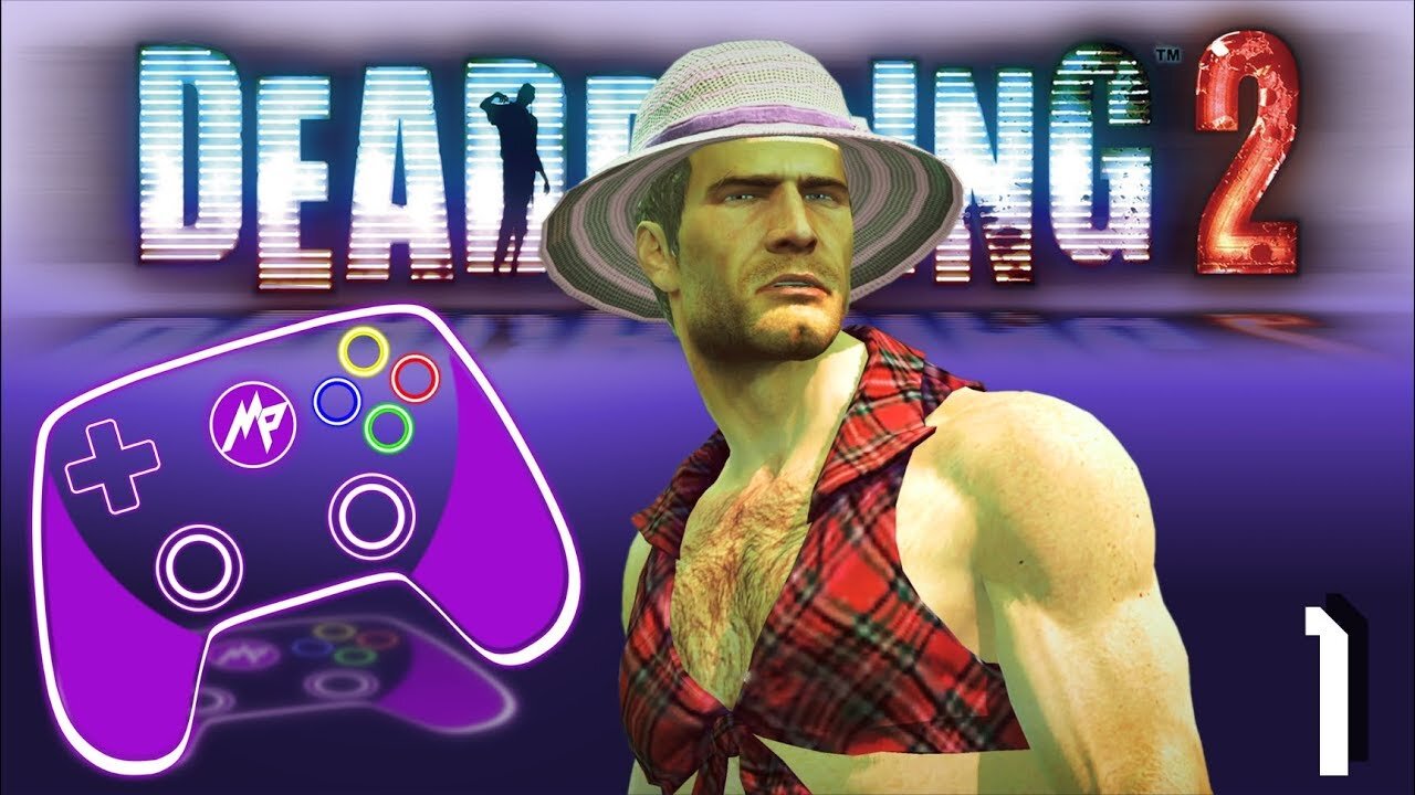 Xeno becomes a Pretty Boi!!!- Dead Rising 2 #1 - Remote Play