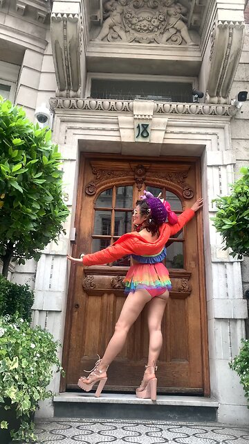 Pierre Garroudi fashionmob