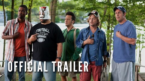 Grown Ups - Official Trailer