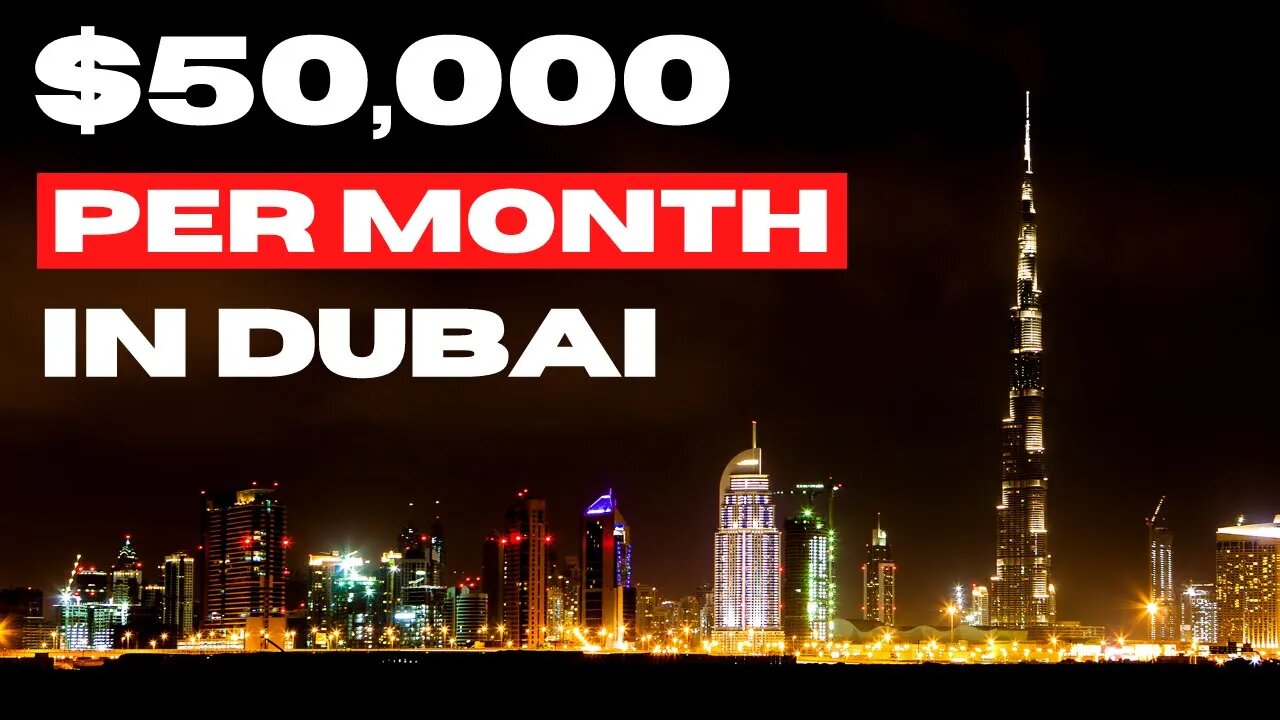 10 HIGH PAYING JOBS IN DUBAI (PART 1)