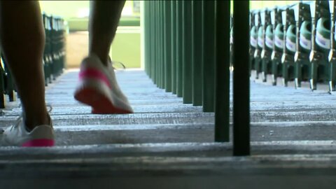 Fight for Air Climb participant hopes to honor her lung donor