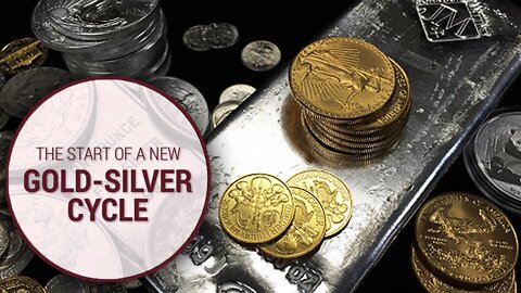 A New Gold & Silver Cycle