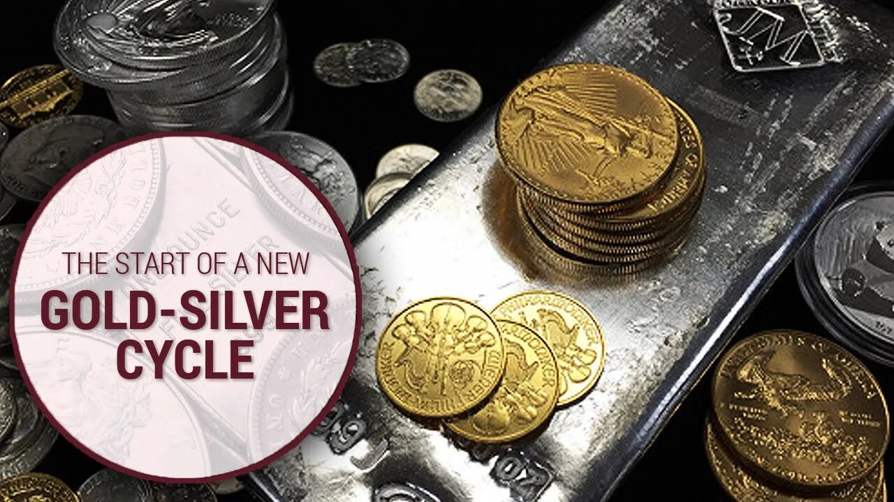 A New Gold & Silver Cycle