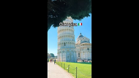 Pisa italy