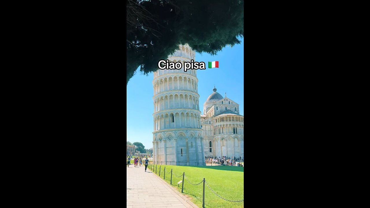 Pisa italy