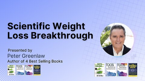 Scientific Weight Loss Breakthrough | 10 Newly Published Peer-reviewed Human Trail Studies