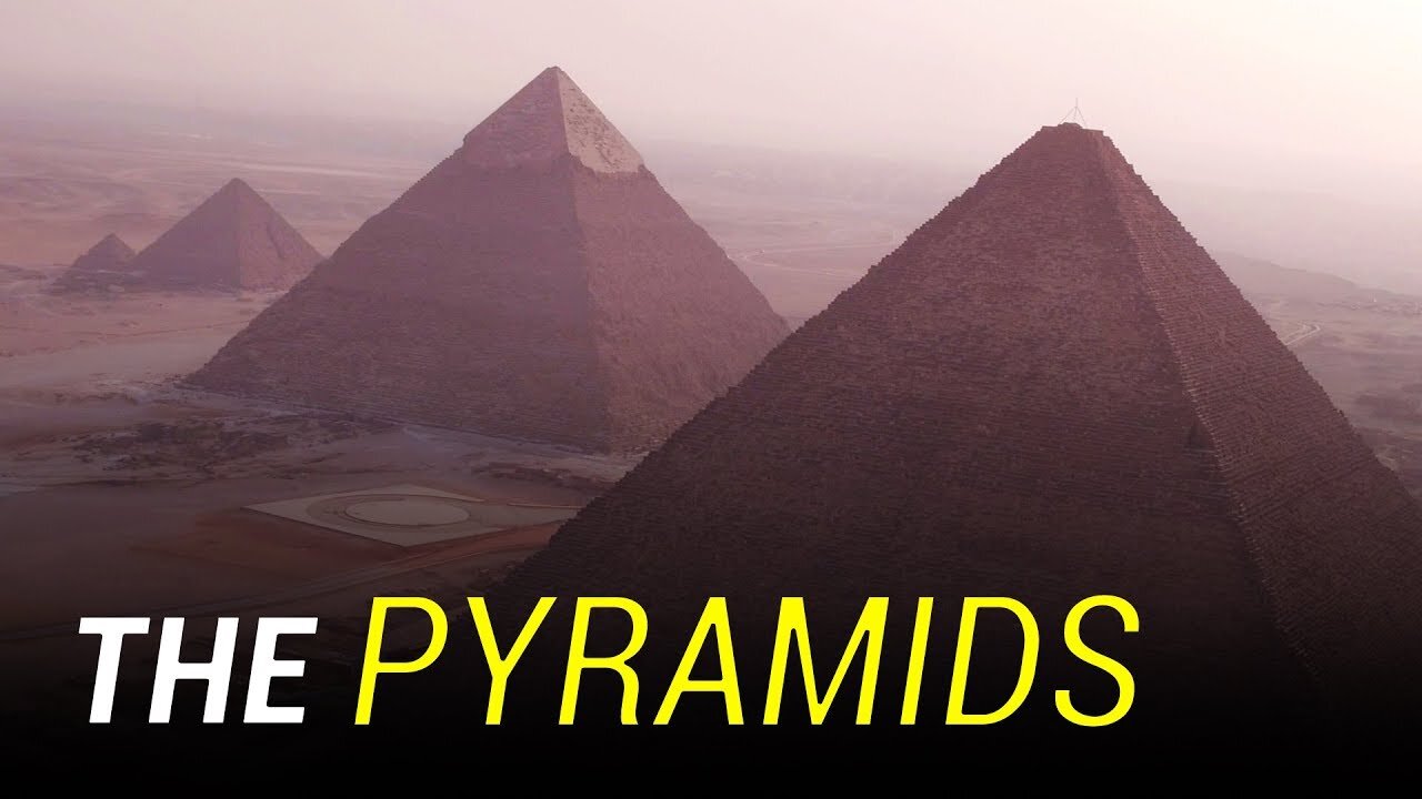 Amazing Facts About Pyramid