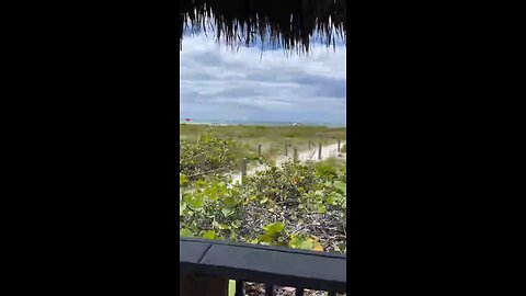Livestream Replay - Bowman’s Beach Sanibel Island Before Ian 8/26/22