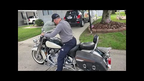 1998 YAMAHA ROYAL STAR DELUXE