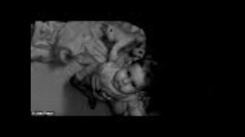 Mom Hears Man Say “Wake Up” on Baby Monitor Then Realizes She Never Heard This Voice Before