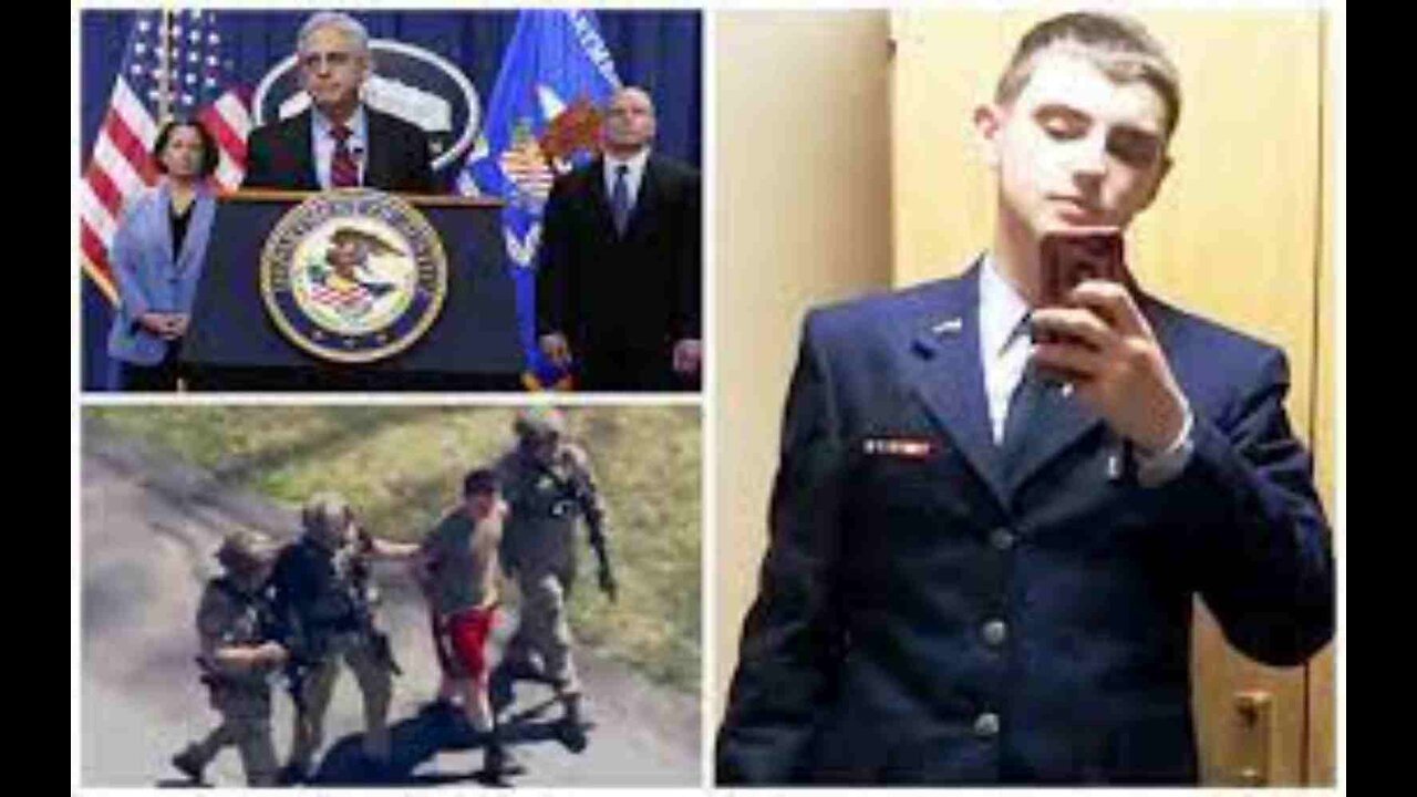 Pentagon Docs Allegedly Leaked by Jack Teixeira Reveal at Least 4 Additional Chinese