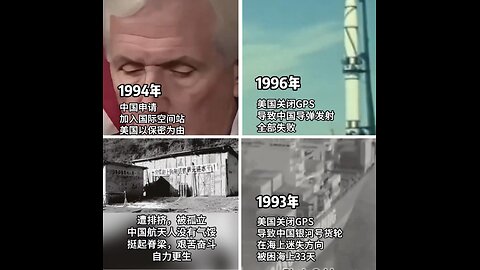 Let’s us refresh ourselves with recent history on how US & European hegemony