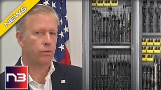 Republican Congressman JUMPS Ship And Supports Gun Control