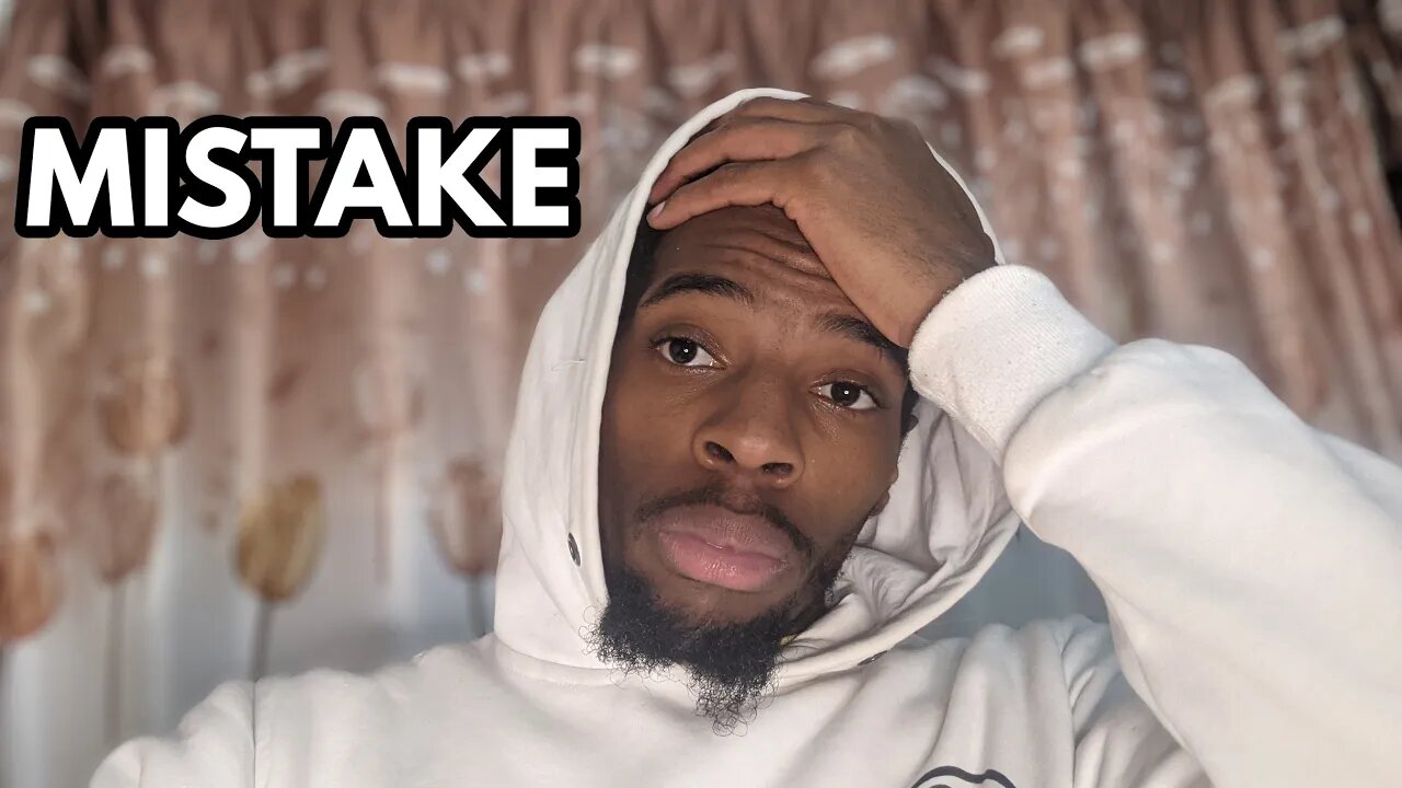 YOU WILL REGRET NOT DOING THIS (Big Mistake)