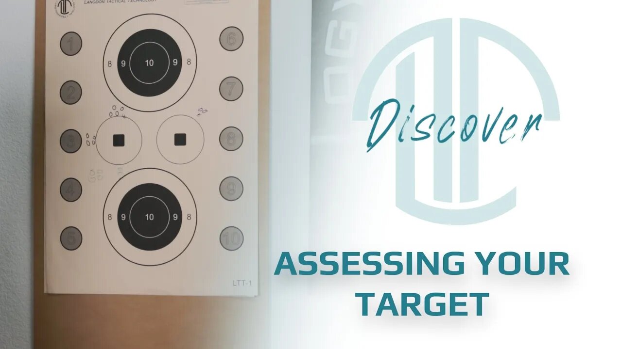 Beginner Shooter Series, Video 3: Assessing your Target