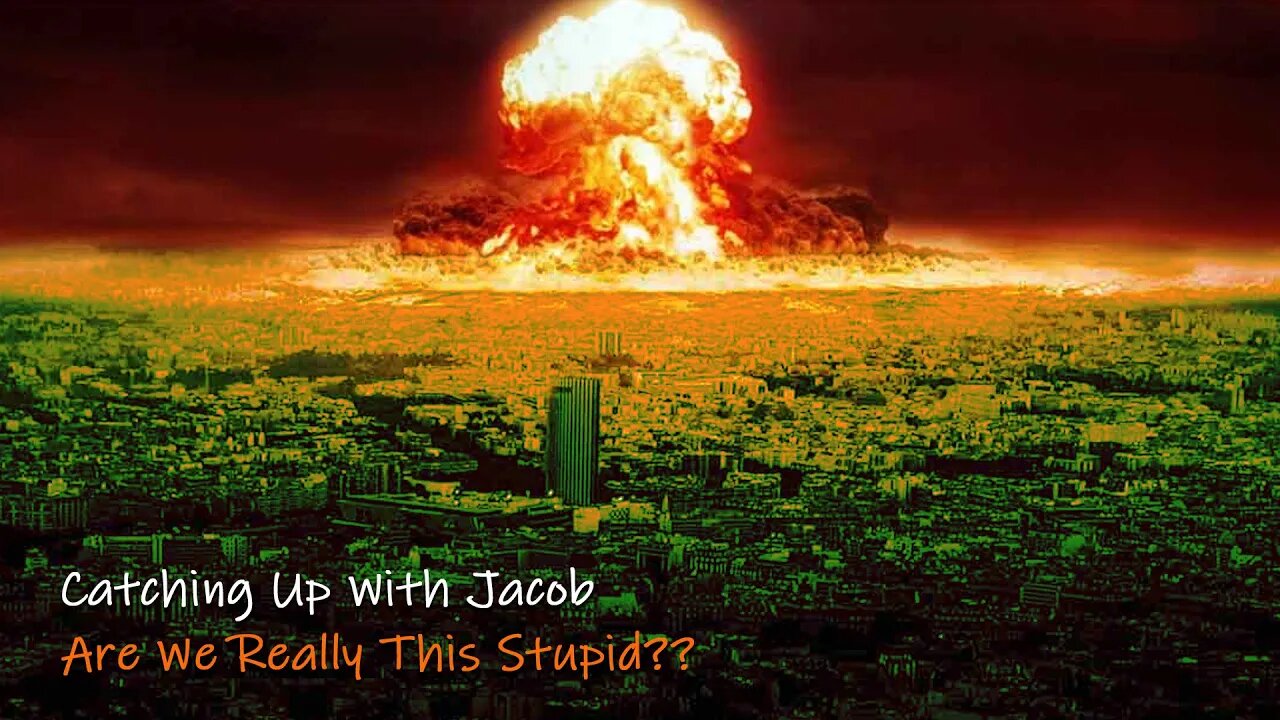 CUWJ: Are We Really This Stupid??