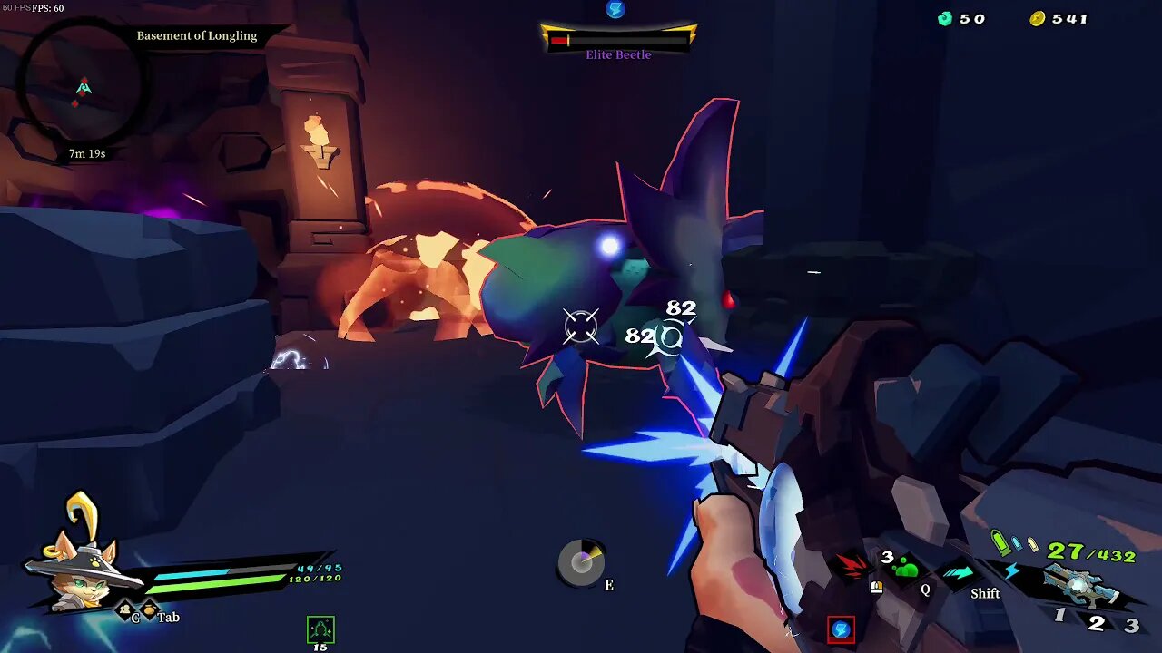 Gunfire Reborn Pt.12-This SMG Is Awesome