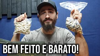 Como guardar munição por DÉCADAS?
