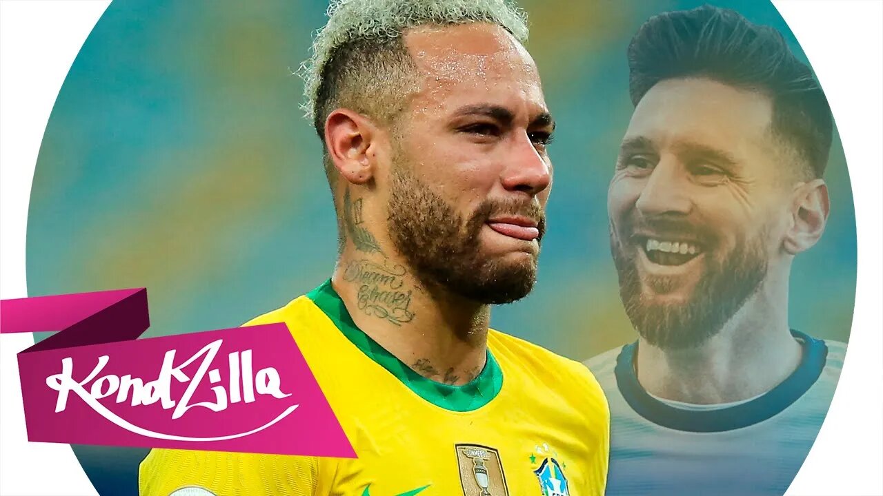 Neymar Jr - TENHO MEDO (Zé Vaqueiro)