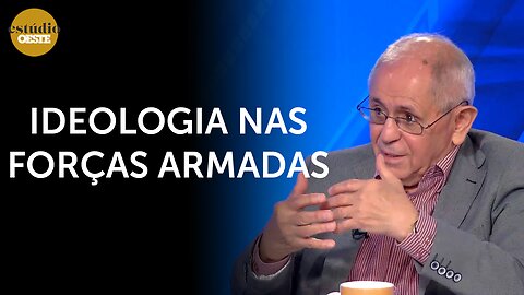 As Forças Armadas têm alguma ideologia? General Santa Rosa responde | #eo