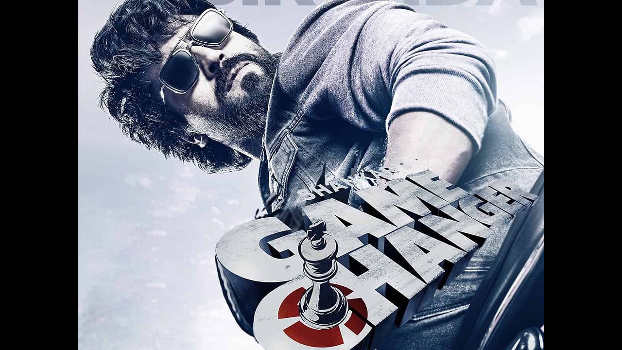Game Changer - Ram Charan | Sankar | Raju, Sirish |Thaman S