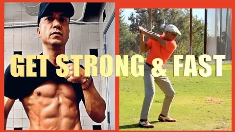 YOUR BEST Golf Fitness PROGRAM!!!