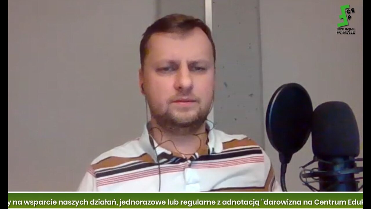 Tomasz Węgrzyn (KontrRewolucja Informacyjna): Głęboki korzeń wojny kulturowej - na Ukrainie nacjonalizm i liberalizm nie są ze sobą sprzeczne - globalistyczna rola Chin i Indii