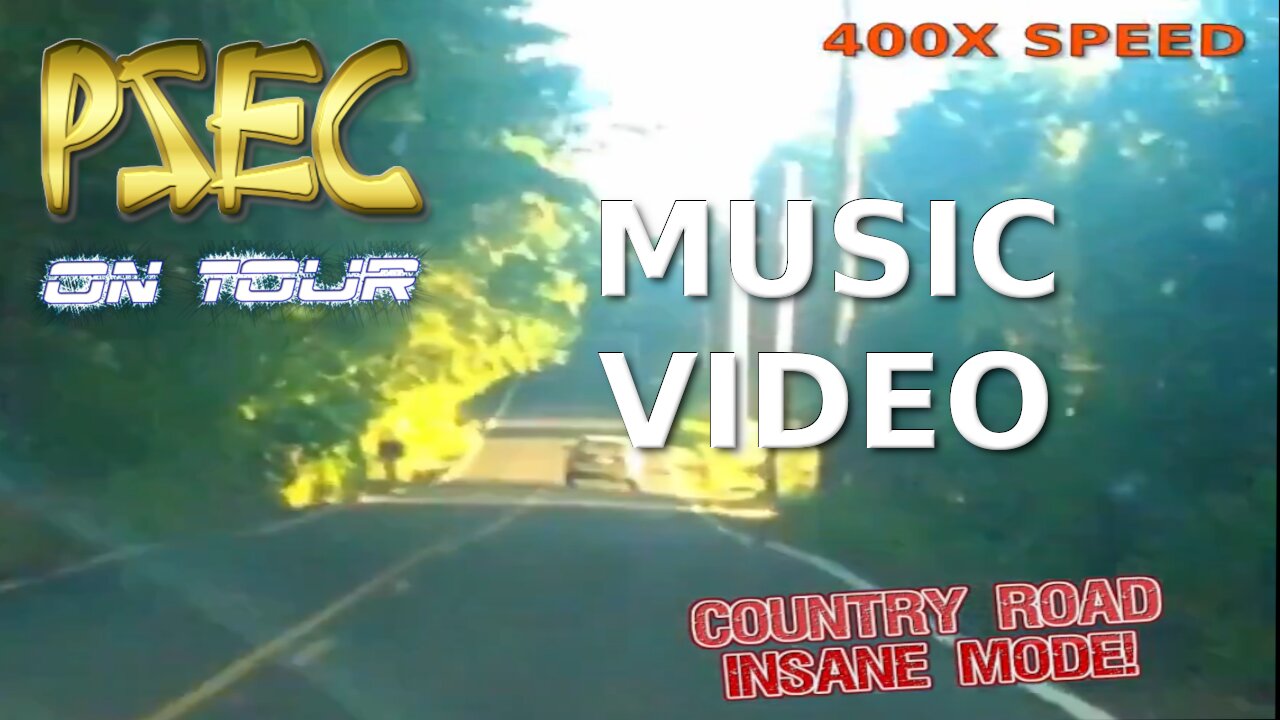 FUN ROAD INSANE MODE | PSEC ON TOUR | feat. DJ MNS vs E-Maxx | 440hz [hd 720p]