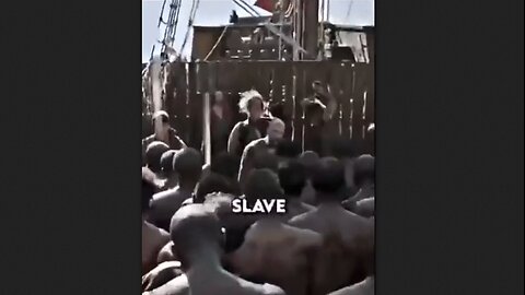 Jews & Arabs Ran The African Slave Trade & Still Do