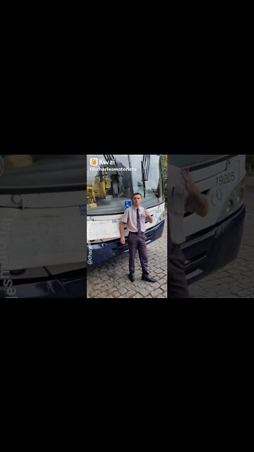 motorista esta de greve #shorts