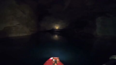 22 . Magical Underground River Adventure