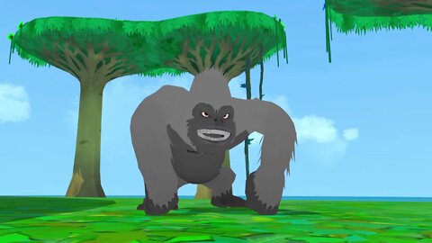 Island Saver 7-Atop The Trees