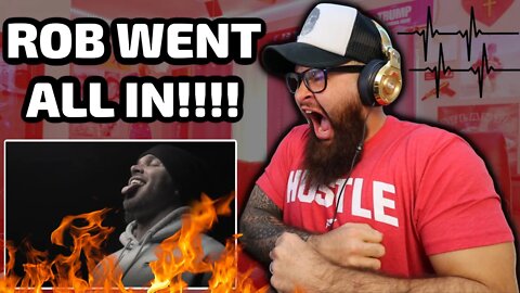 FIRST REACTION to HEARTBEAT by KILLROBBAILEY