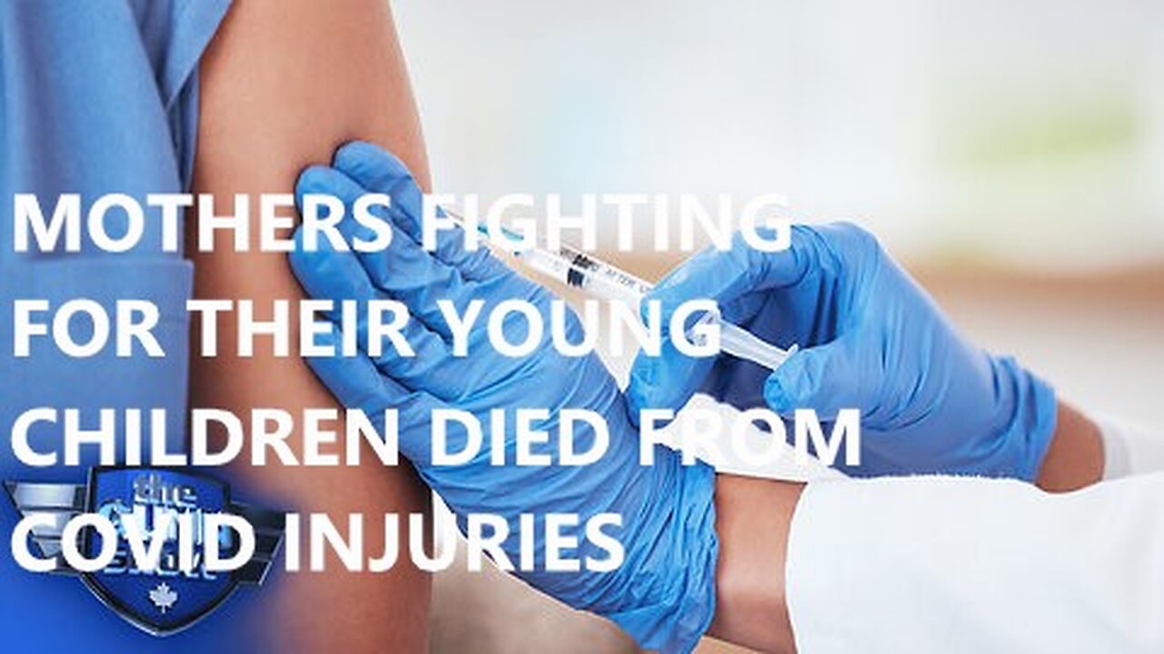 Unstoppable Mothers Fighting for Their Healthy Young Children Died of Covid Jabs Injuries Warning Us Against Vaccines