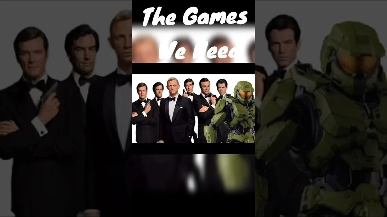 The GAMES We Need in 2023 😳 #gamer #games #shorts