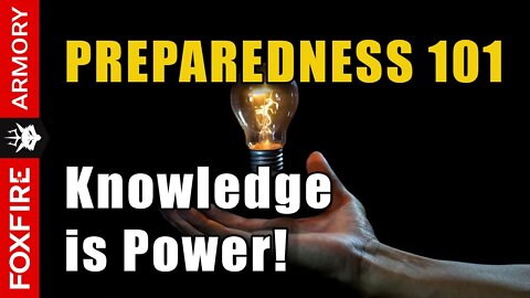 Preparedness - EP02 - Knowledge is Power