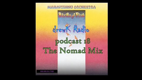 podcast18 - The Nomad Mix