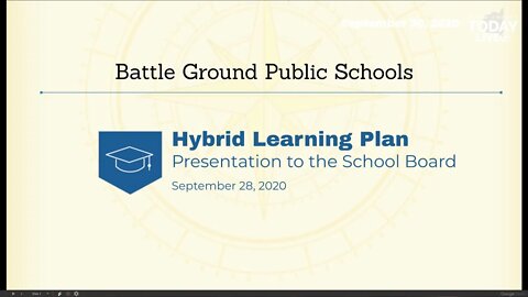 Battle Ground Public Schools finalizing hybrid learning plans