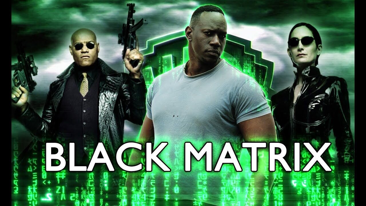 Matrix Resurrections was so Bad I made my own !!