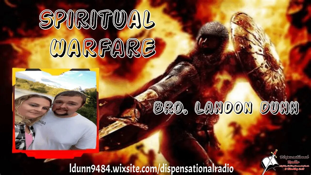 Spiritual Warfare (2:15 Workman's Podcast #28)