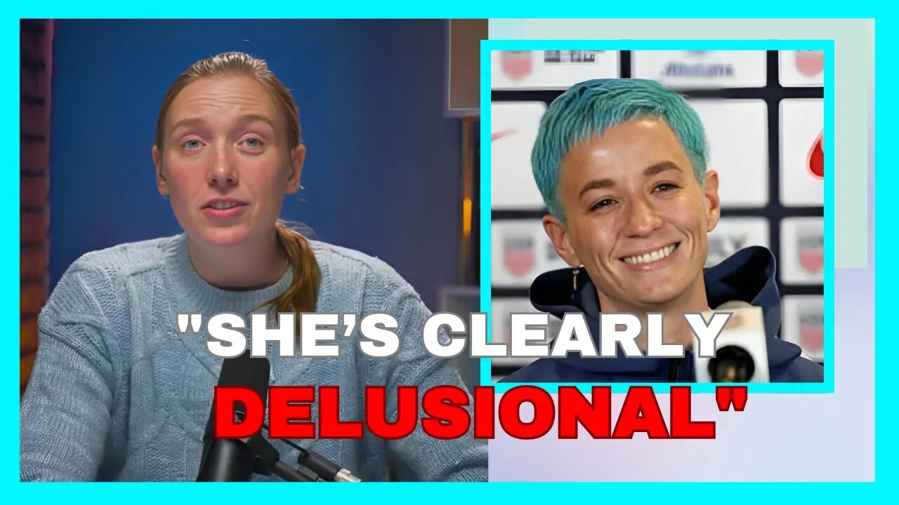 Pearl Goes Off On Megan Rapinoe