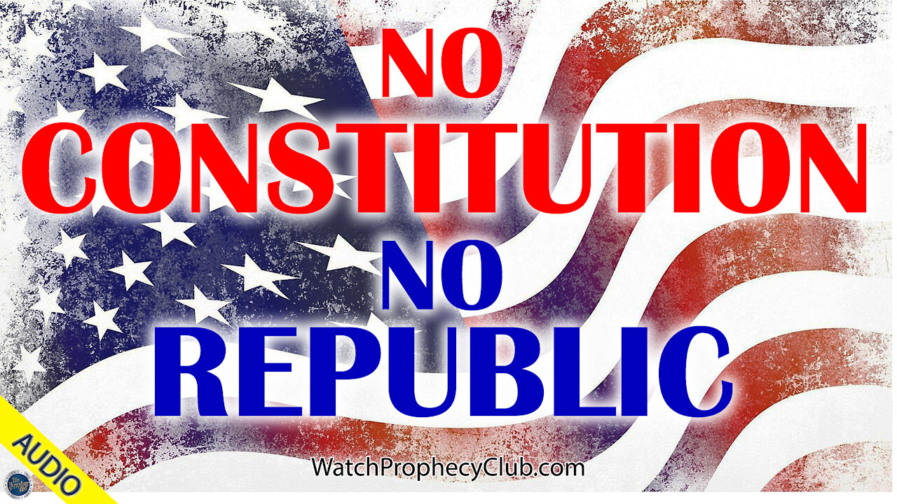 No Constitution No Republic 12/21/2020