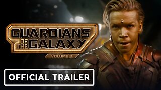 Guardians of the Galaxy Volume 3 - Official Trailer