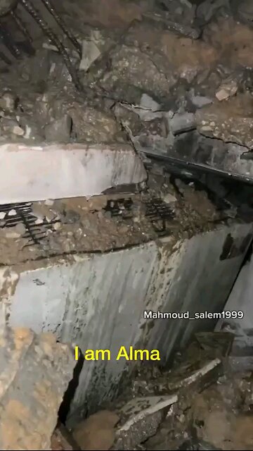 Can U imagine this horror? This horror is what US-backed israel has been inflicting on Palestinians.